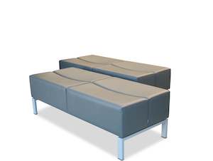 Hospitality Ottomans: WAVE HOSPITALITY OTTOMAN