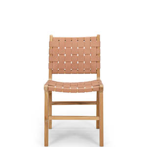 Wooden Chairs: FUSION WOODEN CHAIR "WOVEN PLUSH"