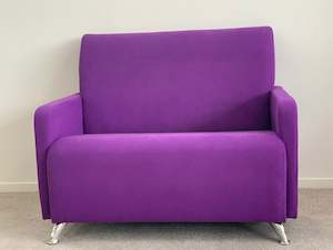 Commercial Sofas: OSAKA 2 SEATER COMMERCIAL SOFA