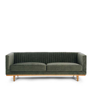School Sofas: MADAGASCAR SCHOOL SOFA "SPRUCE GREEN"