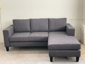 School Sofas: DIOR SCHOOL SOFA + OTTOMAN