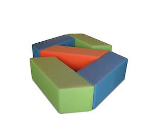PARALLELOGRAM SCHOOL OTTOMAN