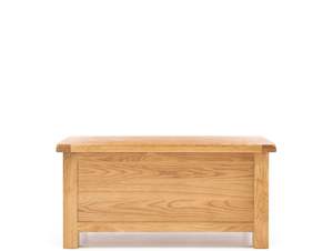 SOLSBURY STORAGE SCHOOL OTTOMAN