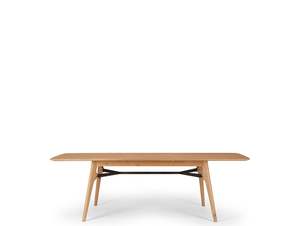Wooden Dining Tables: FLORENCE EXTENSION WOODEN DINING TABLE 180cm