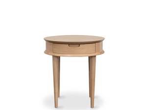 Wooden Lamp Tables: MADRID WOODEN LAMP TABLE