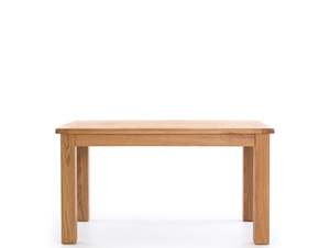 SOLSBURY WOODEN DINING TABLE 150cm