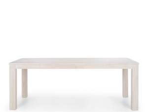 Wooden Dining Tables: OCEAN WOODEN DINING TABLE 210cm