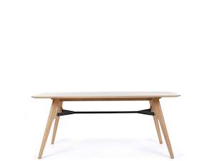 Wooden Dining Tables: FLORENCE WOODEN DINING TABLE 200cm