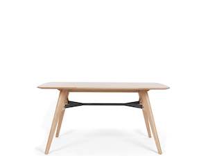 Wooden Dining Tables: FLORENCE WOODEN DINING TABLE 150cm