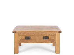 Wooden Coffee Tables: SOLSBURY V3 WOODEN COFFEE TABLE