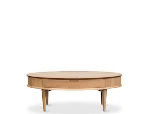 Wooden Coffee Tables: MADRID WOODEN COFFEE TABLE