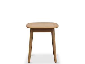 MILAN WOODEN LAMP TABLE