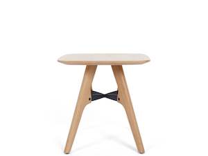 FLORANCE WOODEN LAMP TABLE