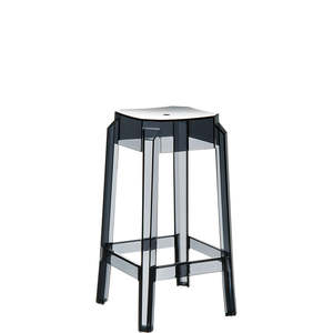 Siesta Fox Bar Stool 65cm: SIESTA FOX BAR STOOL 65cm"BLACK" (x2)