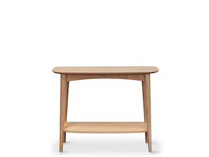 PRAGUE WOODEN CONSOLE TABLE