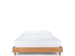 Wooden Queen Beds: BOSTON WOODEN QUEEN BED