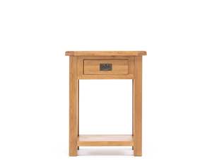 Wooden Console Tables: SOLSBURY WOODEN CONSOLE TABLE "65cm"
