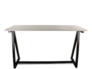 Hospitality Bar Leaners: ALTITUDE A-FRAME HOSPITALITY BAR LEANER