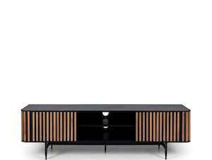 MILAN WOODEN ENTERTAINMENT UNIT