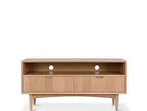 MADRID WOODEN ENTERTAINMENT UNIT
