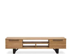 Wooden Entertainment Units: COPENHAGEN WOODEN ENTERTAINMENT UNIT