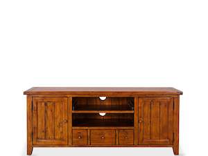 Wooden Entertainment Units: CLASSIC WOODEN ENTERTAINMENT UNIT 160cm