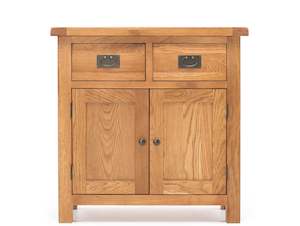 SOLSBURY WOODEN SIDEBOARD "85cm"