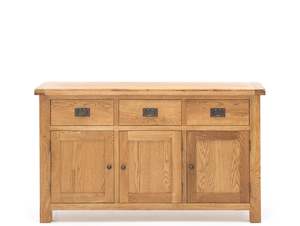 SOLSBURY WOODEN SIDEBOARD "147.5cm"