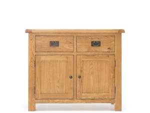 Wooden Sideboards: SOLSBURY WOODEN SIDEBOARD "104cm"