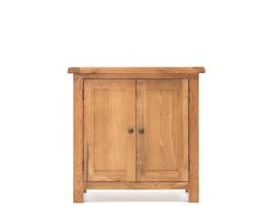 Wooden Sideboards: SOLSBURY 2 DOOR WOODEN SIDEBOARD