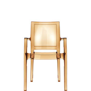 Siesta Arthur Armchair: SIESTA ARTHUR ARMCHAIR "AMBER" (x4)