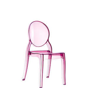 SIESTA ELIZABETH CHAIR "PINK" (x4)