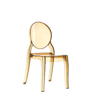 Siesta Elizabeth Chair: SIESTA ELIZABETH CHAIR "AMBER" (x4)