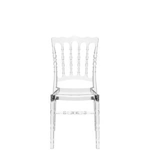 Siesta Opera Chair: SIESTA OPERA CHAIR "TRANSPARENT" (x4)