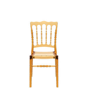 SIESTA OPERA CHAIR "AMBER" (x4)