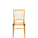 SIESTA OPERA CHAIR "AMBER" (x4)