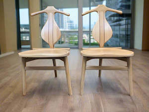 BROOKLYN WOODEN COFFEE TABLE "NATURAL OAK"