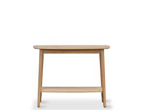MUNIK WOODEN CONSOLE TABLE