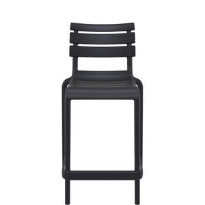 SIESTA HELEN BAR STOOL 65cm "BLACK"