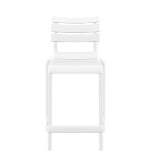 SIESTA HELEN BAR STOOL 65cm "WHITE"