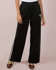 Clothing Pants Jeans: All About Eve On the Daily Trackpant | Black