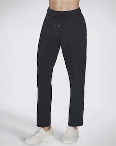 Clothing Pants Jeans: Skechers Slip-ins Uptown Pant | Black