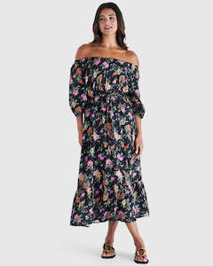 SASS Beckett Dress | Winter Garden