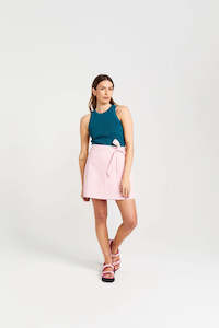 Clothing Skirts: Thing Thing Lib Skirt - Candy Floss