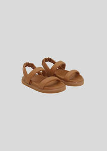 Clothing Footwear: Human Shoes Algort | Tan