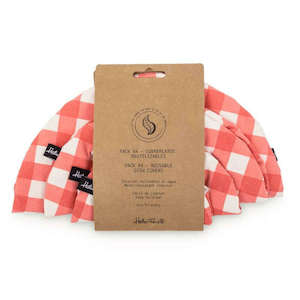 Giftsandhome Homeware: Reusable Dish Covers - Set of 4