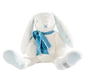 Giftsandhome Baby Kids: Maud n Lil Floppy Oscar the Bunny - Gift Boxed