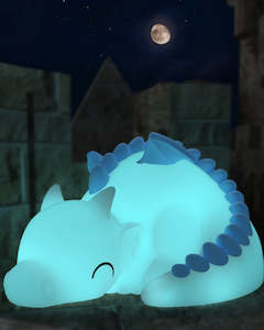 Giftsandhome Stellar Lights: Stellar Lights - Squishy Blaze the Dragon