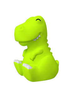 Giftsandhome Stellar Lights: Stellar Lights - Squishy Spike the Dinosaur