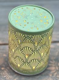 Stellar Lights Shadow Cast Lantern